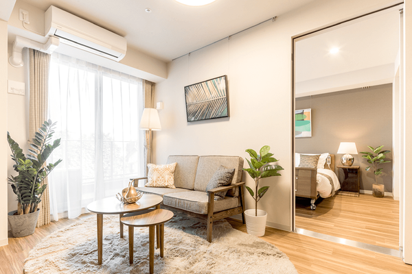 ガーデンテラス入居施設イメージ①