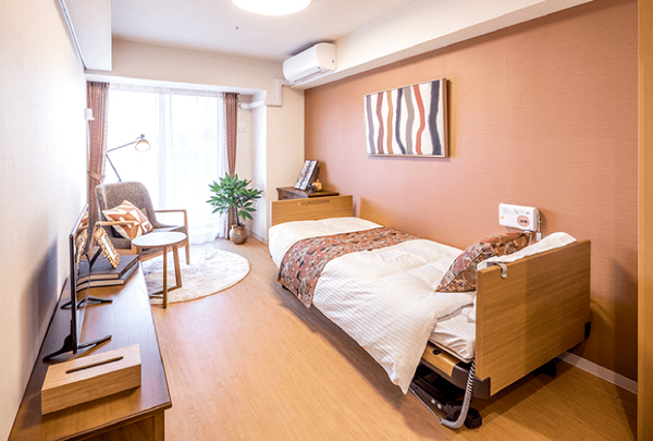 ガーデンテラス入居施設イメージ②