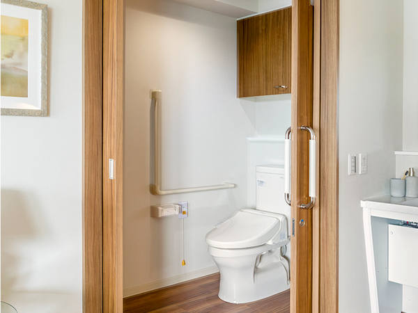 ガーデンテラス入居施設イメージ③