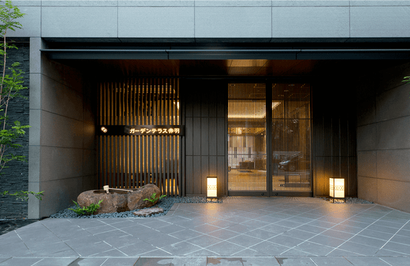 ガーデンテラス赤羽入居施設イメージ0