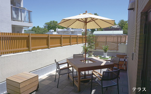 かがやきの季入居施設イメージ③