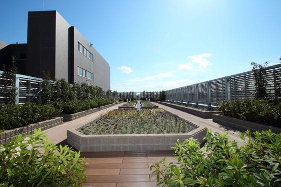 マストライフ古賀庭園入居施設イメージ1
