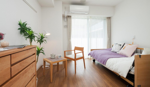 ウエリスオリーブ入居施設イメージ①