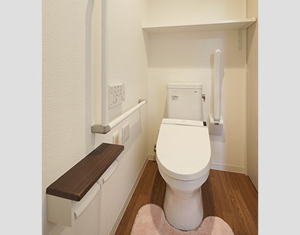 ウエリスオリーブ入居施設イメージ②